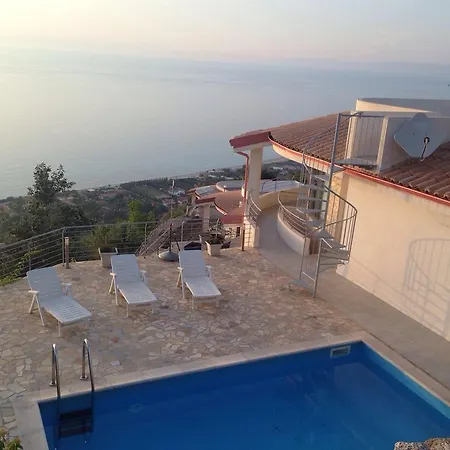 Costa Degli Dei Villa *
